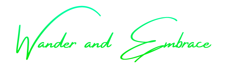 Wander-Text
